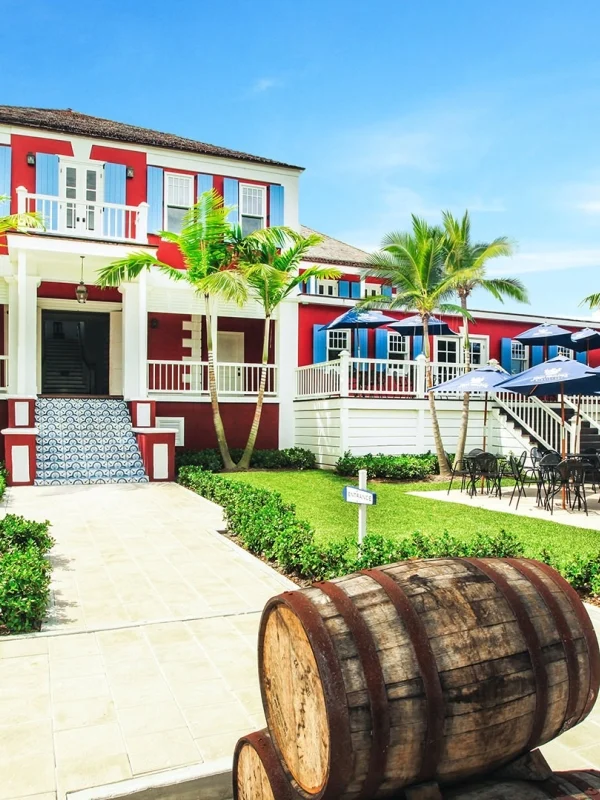 John Watling's Distillery historic estate